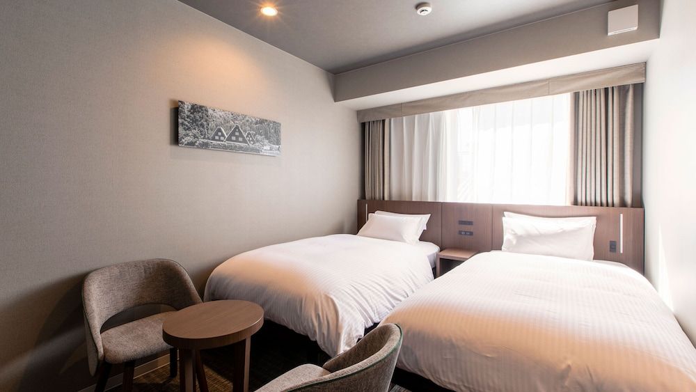 Standard Twin Room, Non Smoking