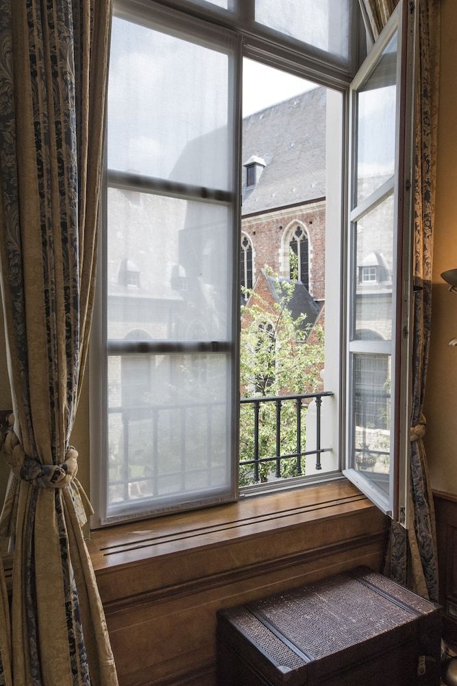 Hotel le Dixseptième Suite 9