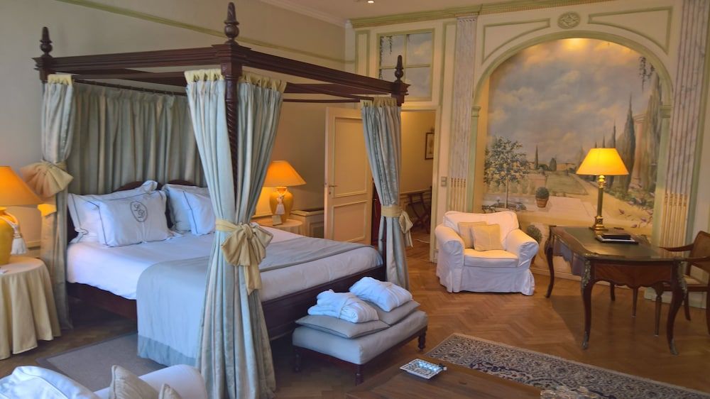 Hotel le Dixseptième Suite 3