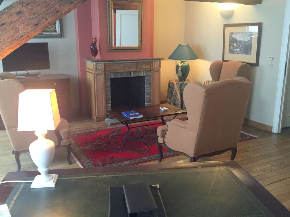 Hotel le Dixseptième Suite 6