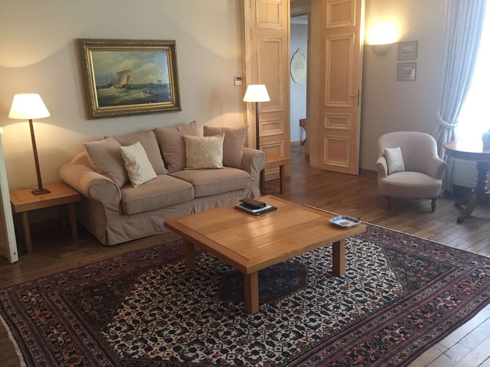 Hotel le Dixseptième Suite 8