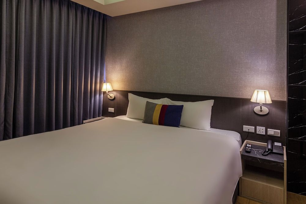 CHECK inn New Taipei LuZhou Superior Double Room