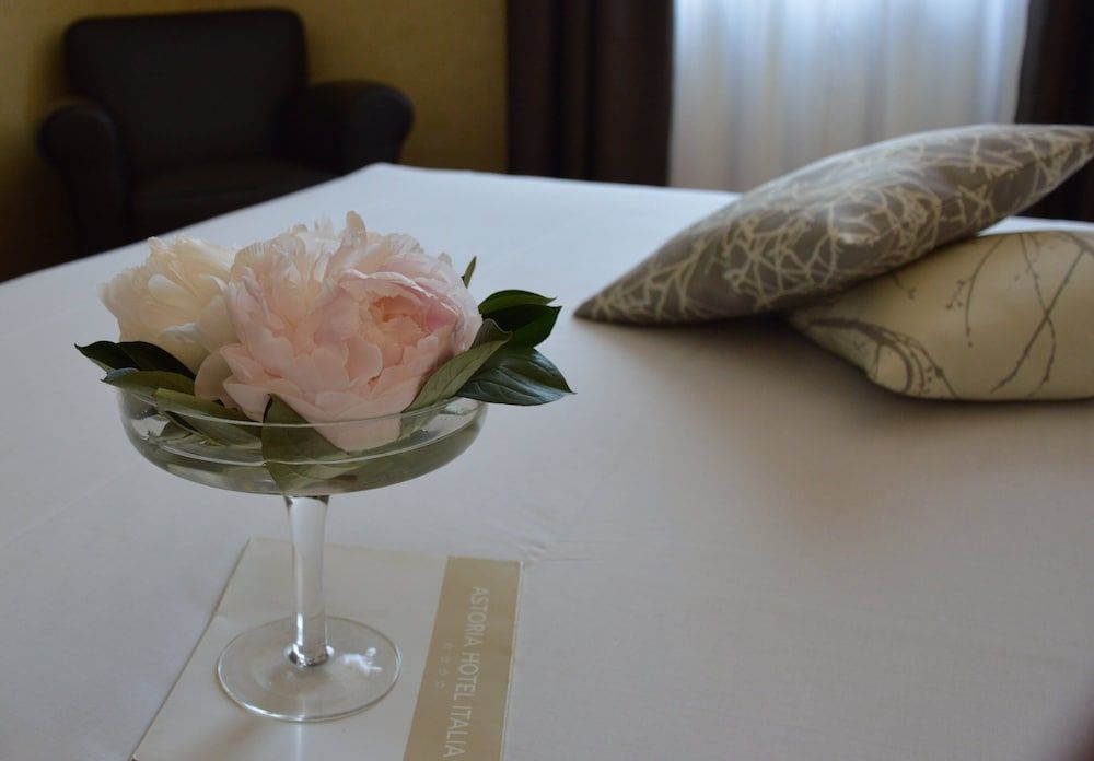 Astoria Hotel Italia Comfort Double Room 3