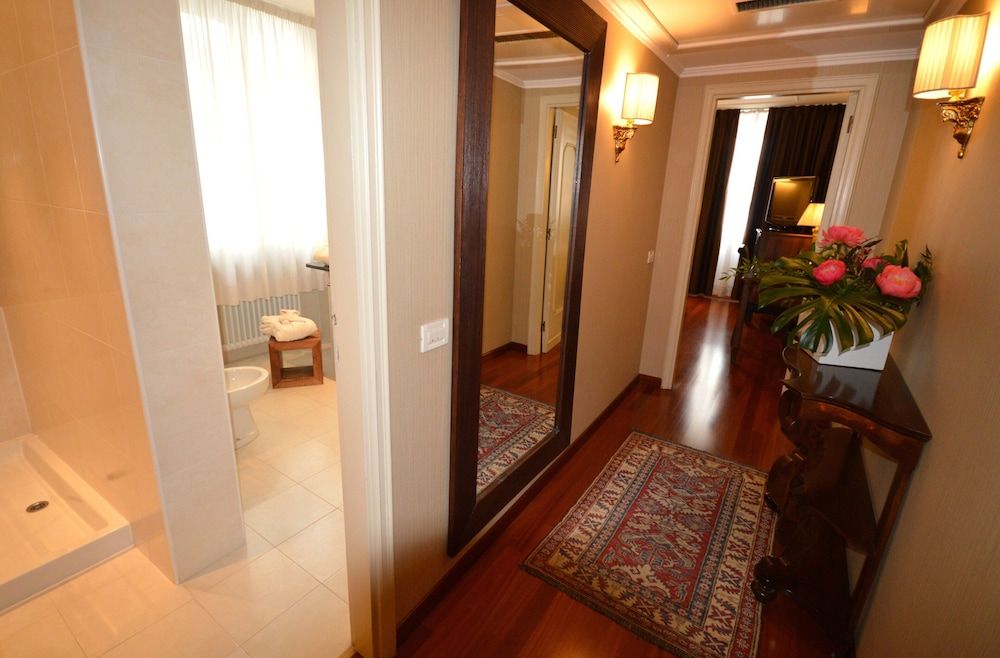 Astoria Hotel Italia Junior Suite 3