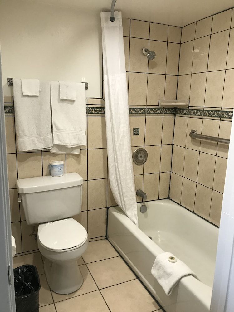 Economy Inn LAX Economy Double Room, 1 Double Bed 2