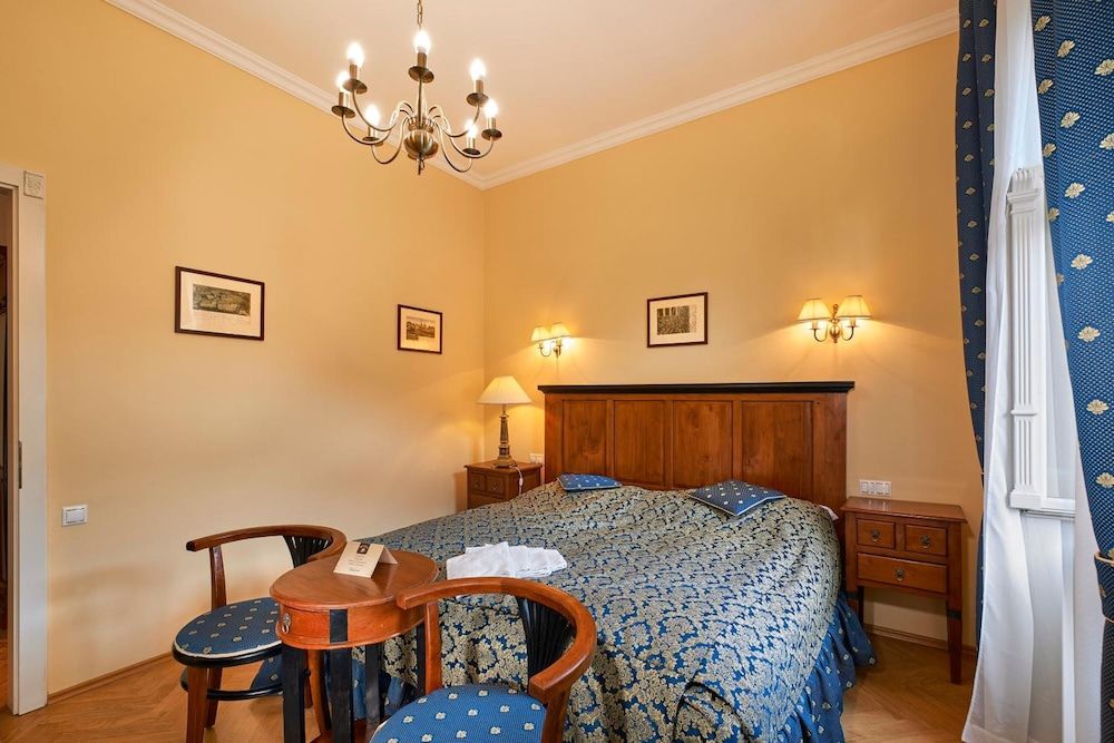 Salvator Hotel Karlovy Vary Superior Double Room 11