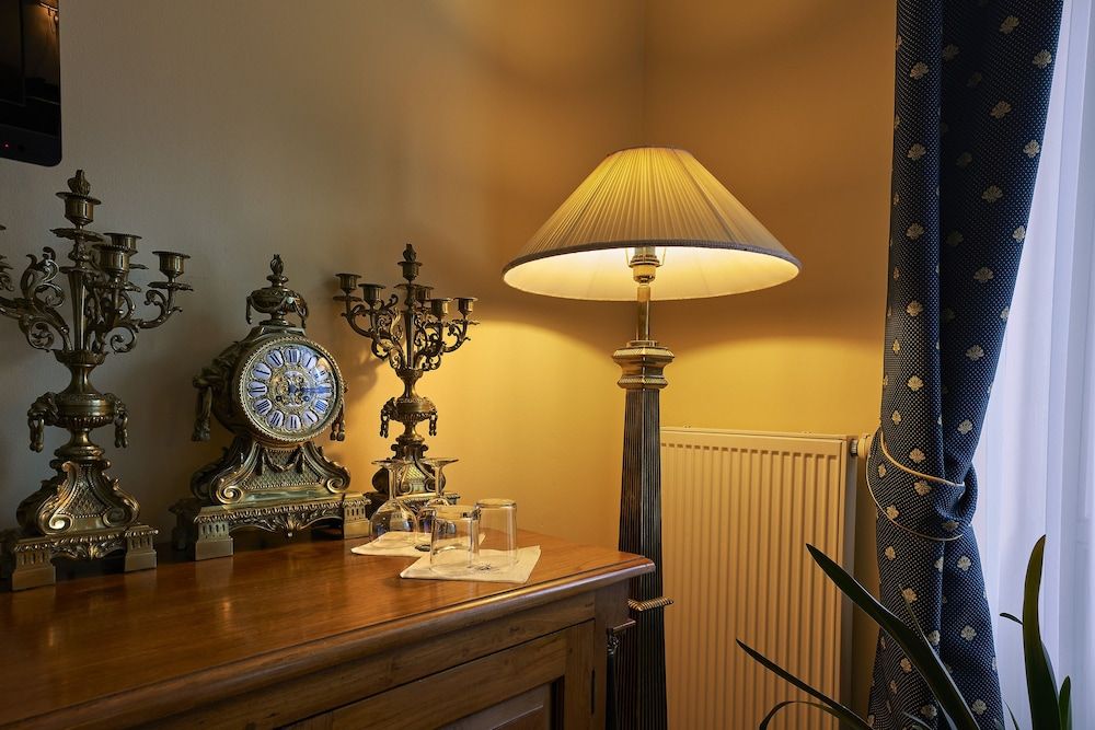 Salvator Hotel Karlovy Vary Deluxe Double Room, Balcony 4