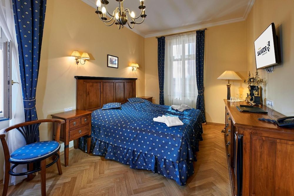 Salvator Hotel Karlovy Vary Superior Double Room 10