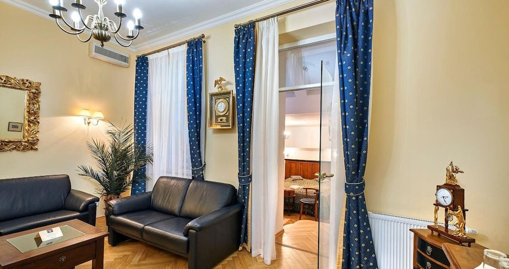 Salvator Hotel Karlovy Vary Deluxe Double Room, Balcony 5