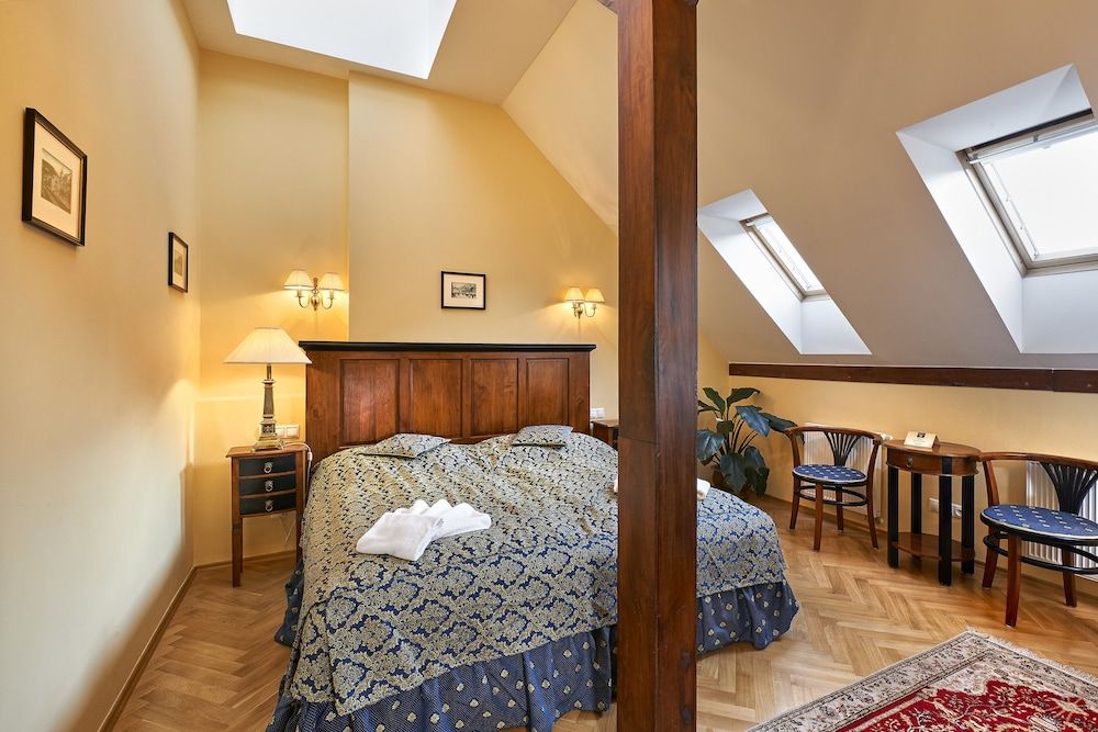 Salvator Hotel Karlovy Vary Standard Double Room 3