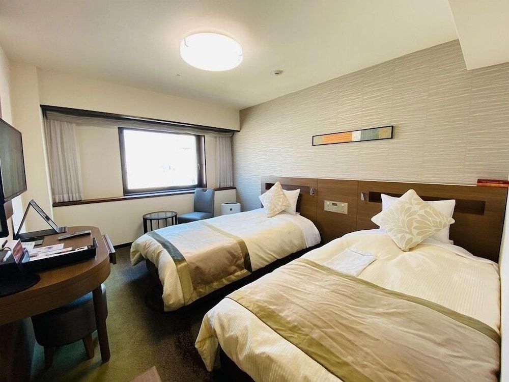 Economy Twin Room, Non Smoking