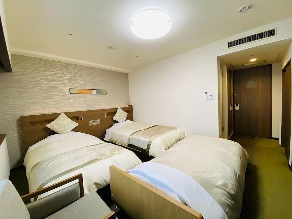 Twin+Extra Bed Room, Non Smoking