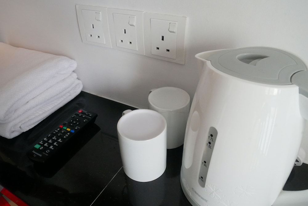 Genting Ria Apartment by C&T Double Room 5