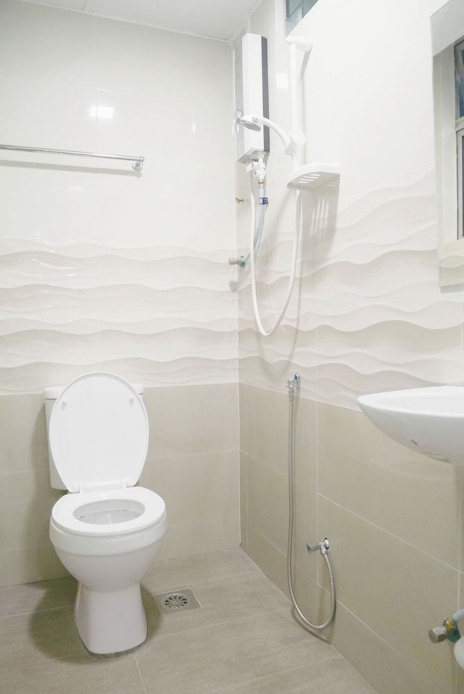 Genting Ria Apartment by C&T Double Room 4