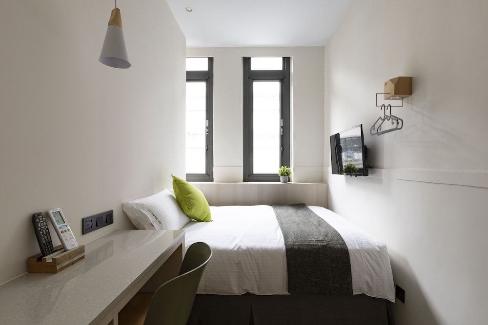 MEANDER 1948 Economy Double room shared bathroom