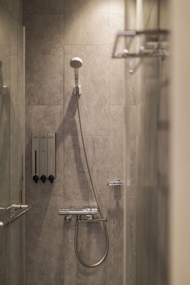 MEANDER 1948 Economy Double room shared bathroom 4