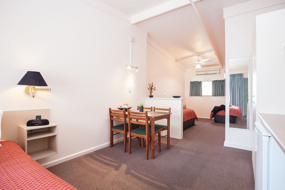 One Bedroom Family Room