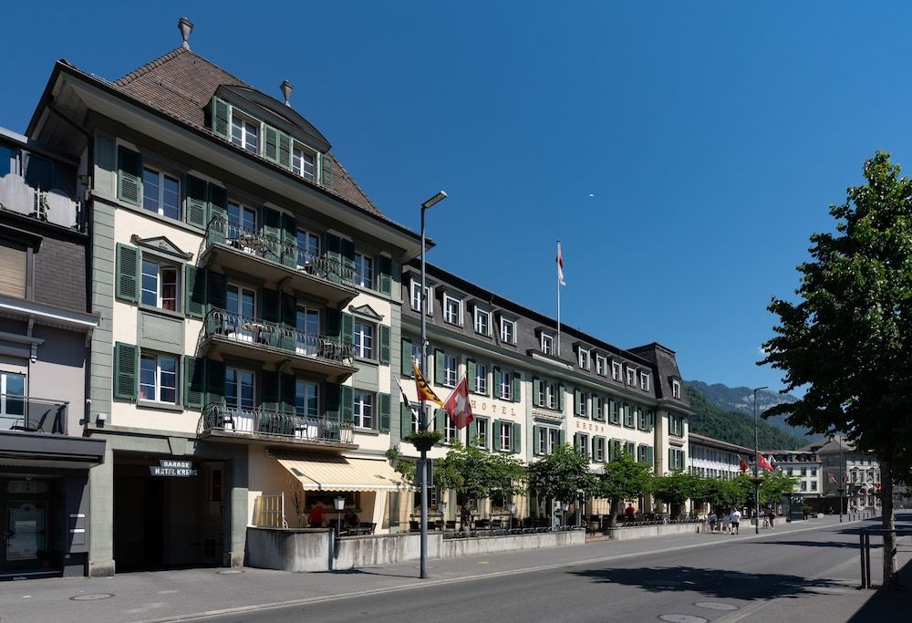 undefined Hotel Krebs 2