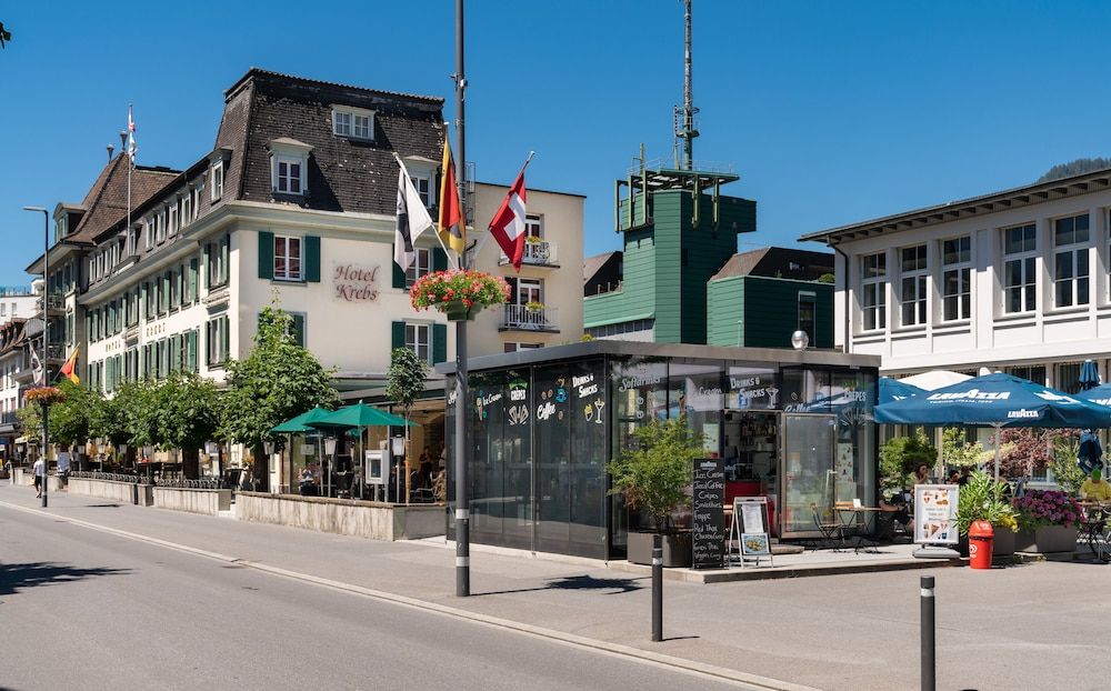 undefined Hotel Krebs 3