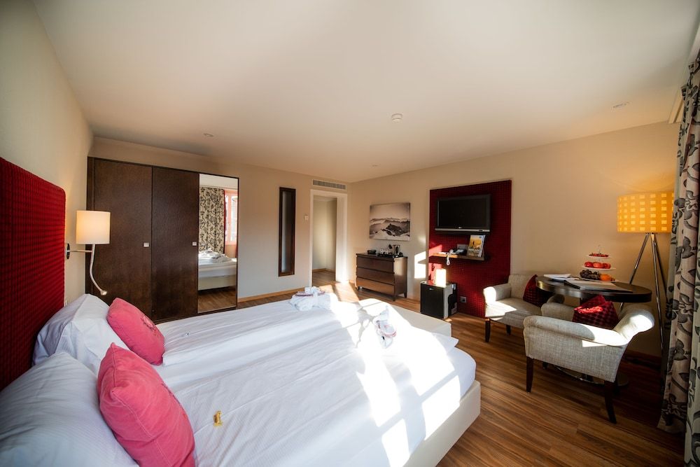 Hotel Krebs Standard Twin Room 6