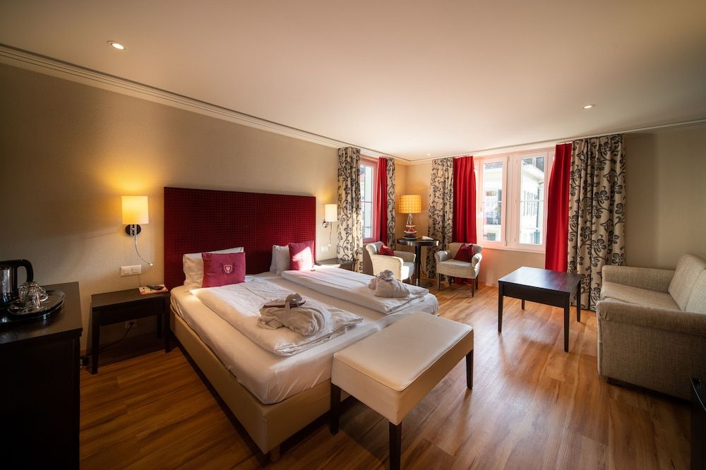 undefined Hotel Krebs 10
