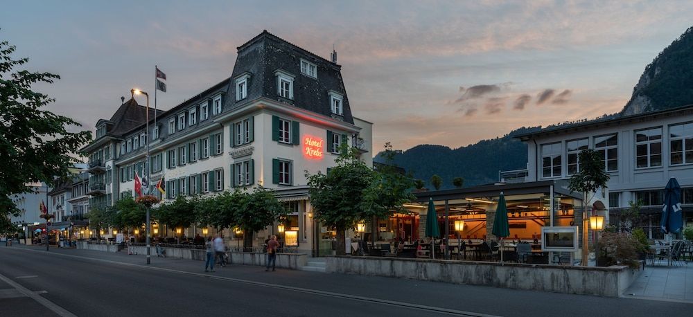 undefined Hotel Krebs 4