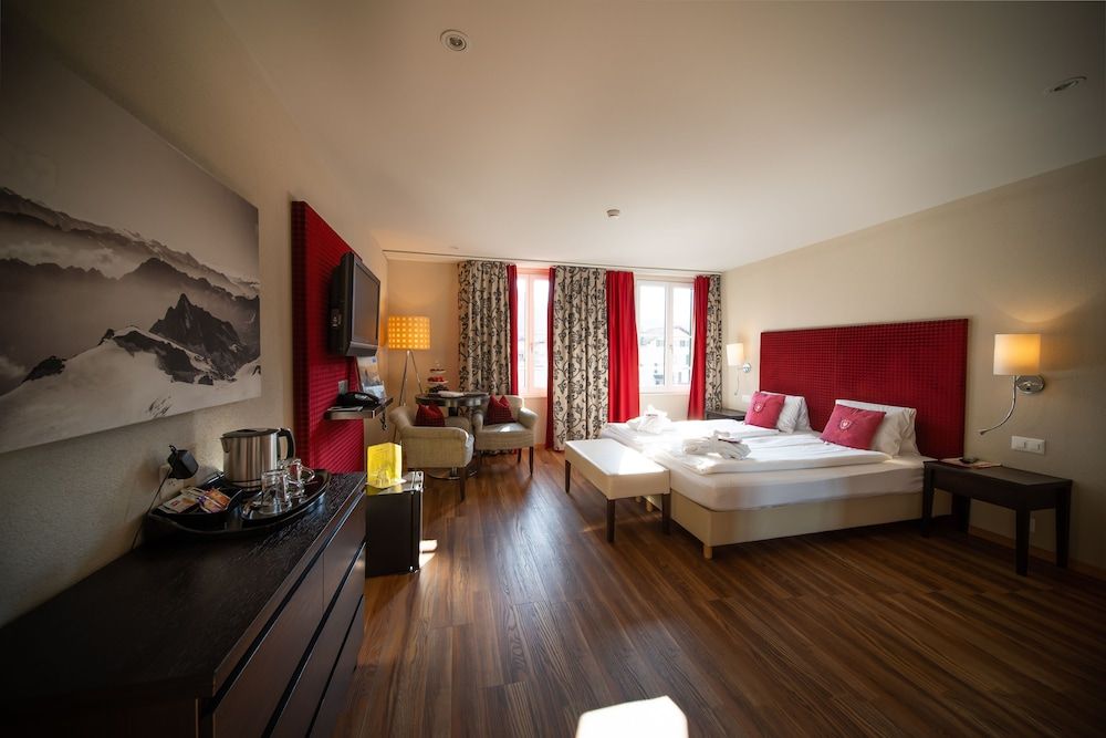 Hotel Krebs Standard Twin Room 4