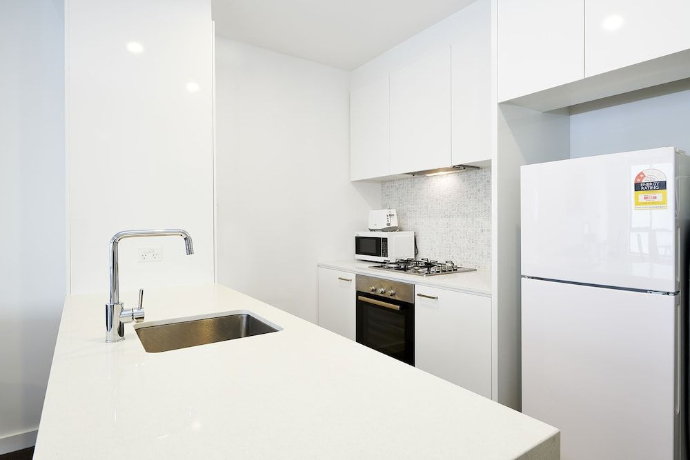 Melbourne Knox Central Apartment Hotel Standard One Bedroom Apartment 8