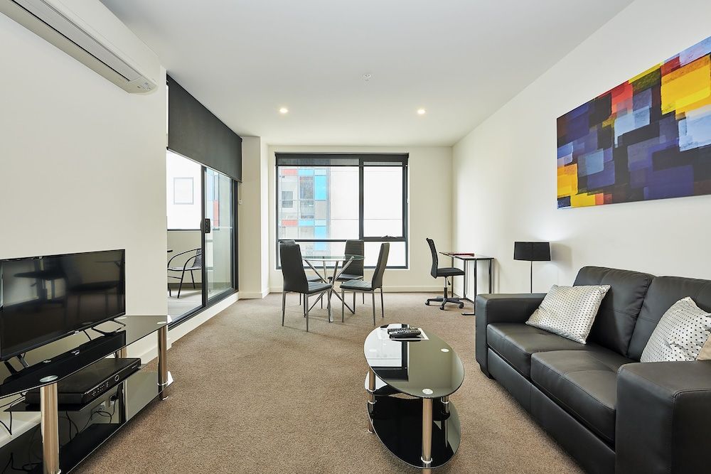 Melbourne Knox Central Apartment Hotel Standard One Bedroom Apartment 11
