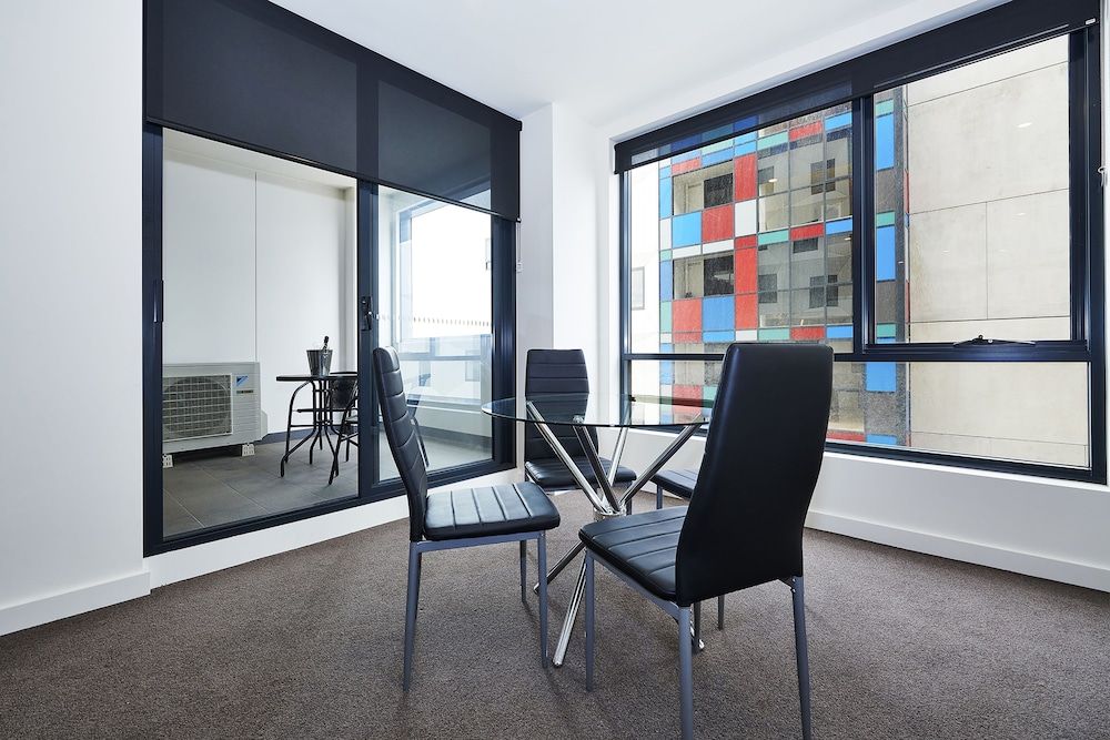 Melbourne Knox Central Apartment Hotel Standard One Bedroom Apartment 10