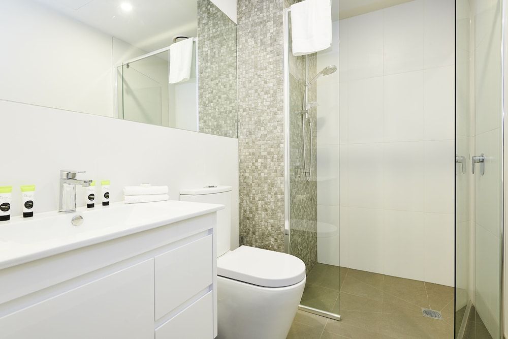 Melbourne Knox Central Apartment Hotel Standard One Bedroom Apartment 9