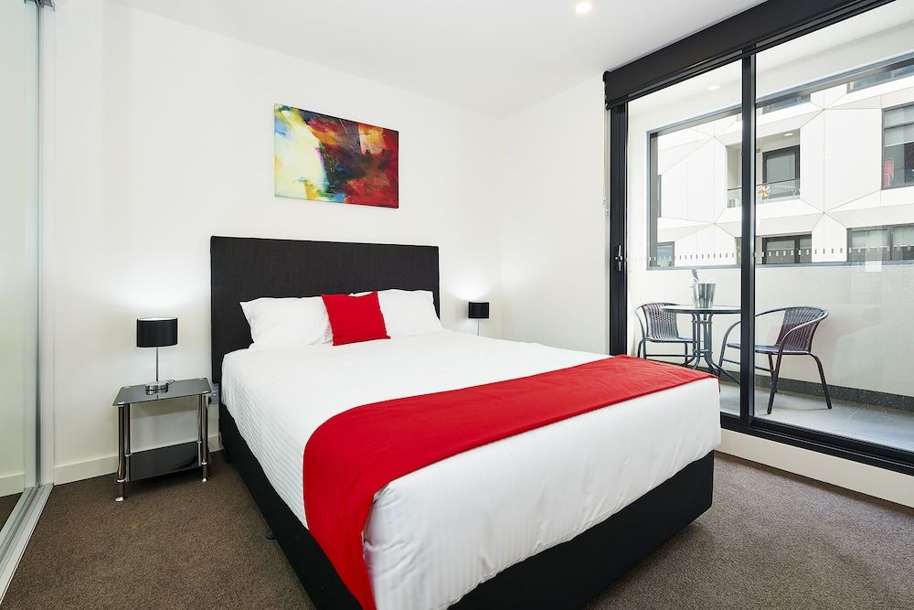 Melbourne Knox Central Apartment Hotel Standard One Bedroom Apartment 3