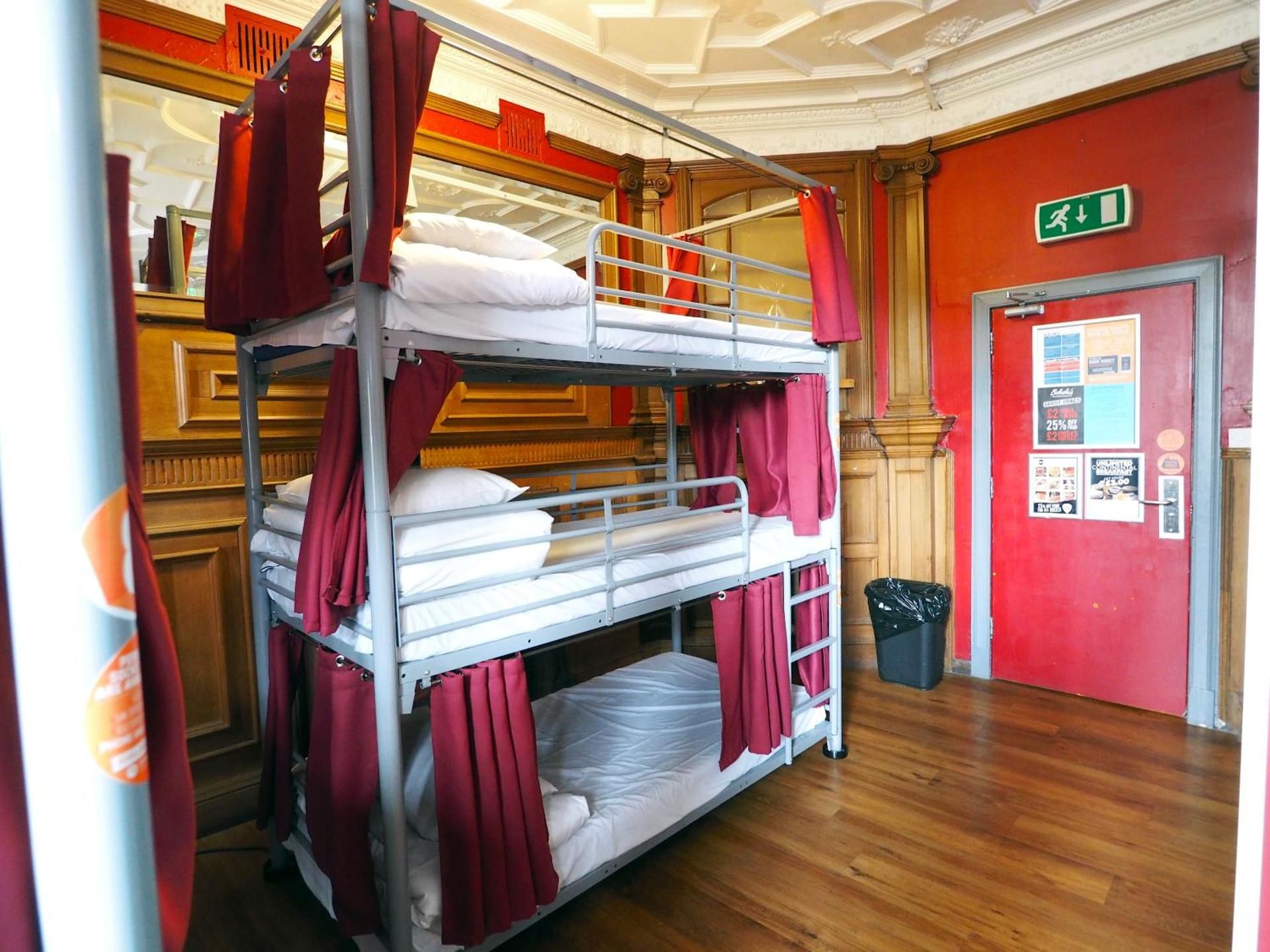 1 Person in 18-Bed Dormitory - Mixed