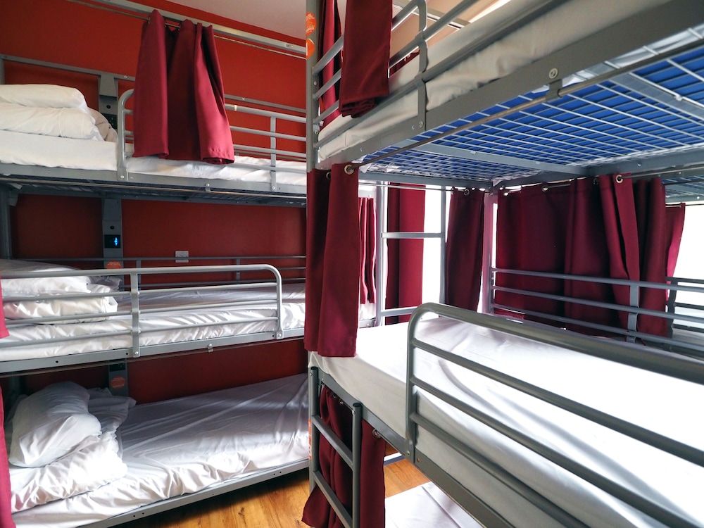 undefined St. Christopher's Inn Edinburgh - Hostel 8