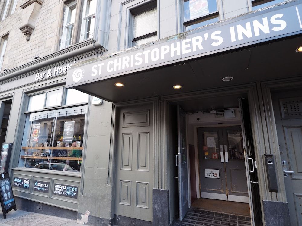 undefined St. Christopher's Inn Edinburgh - Hostel 2