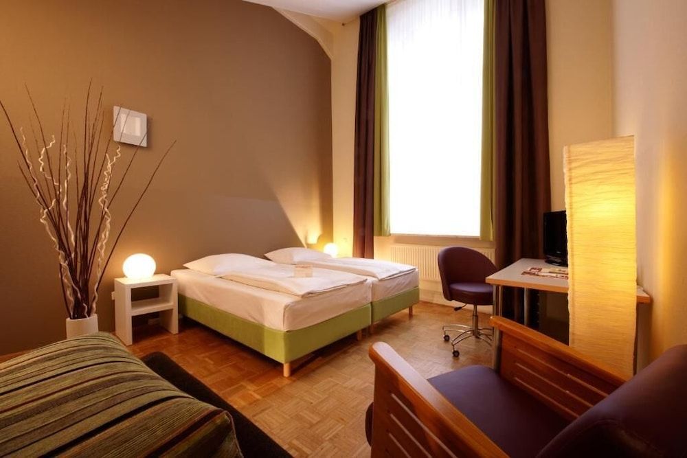 Standard Double Room, 1 Bedroom, Kitchenette