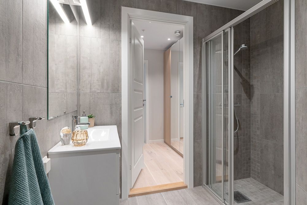 Barfot Apartments 1 bedroom apartment, 1st floor 7