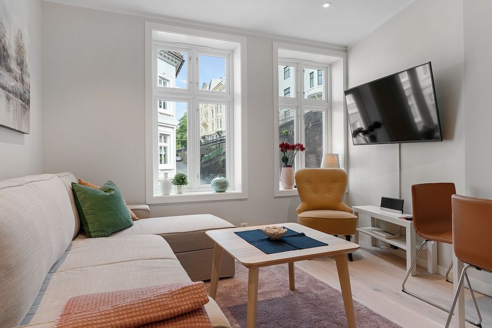 Barfot Apartments 1 bedroom apartment, 1st floor 8