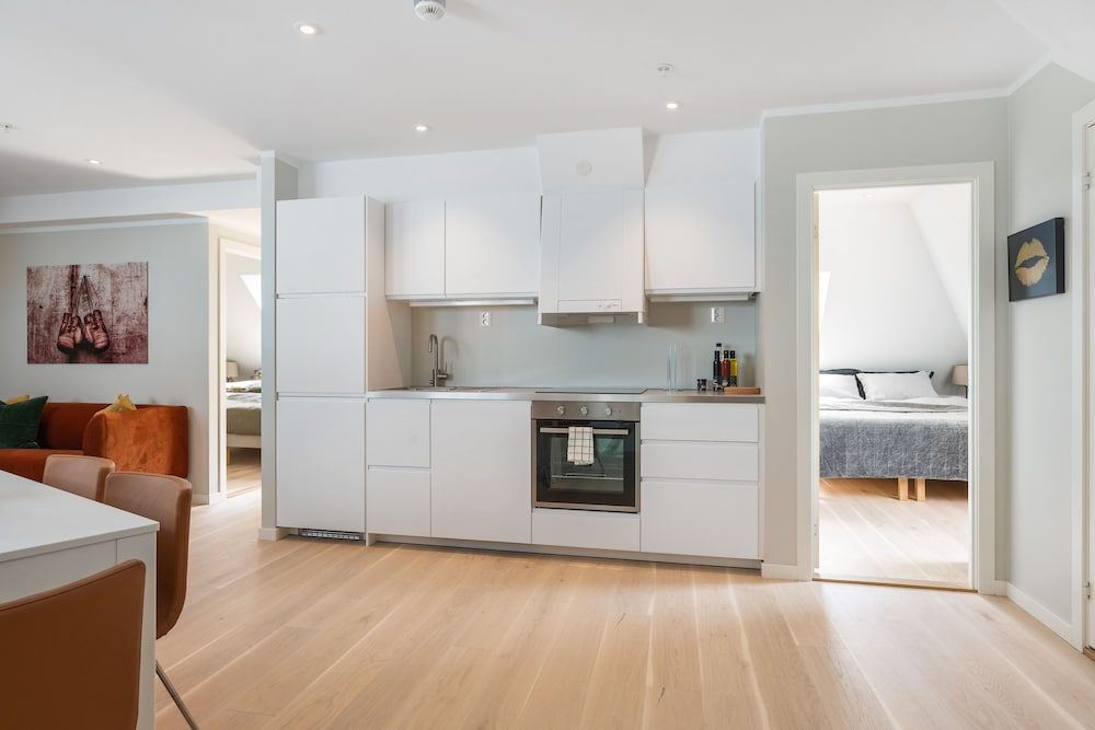 Apartment, 3 Bedroom