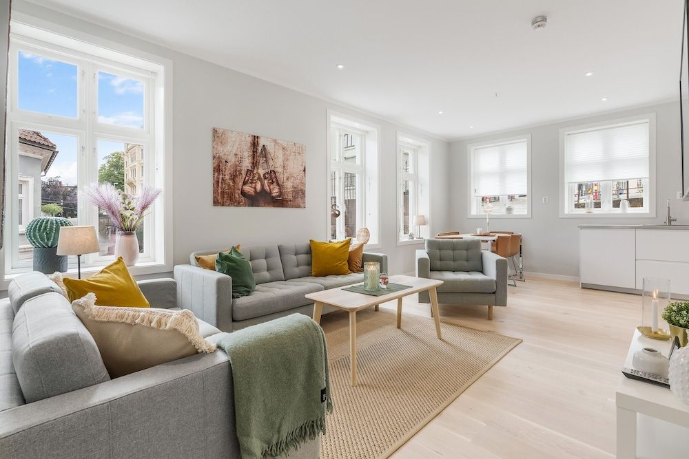 undefined Barfot Apartments