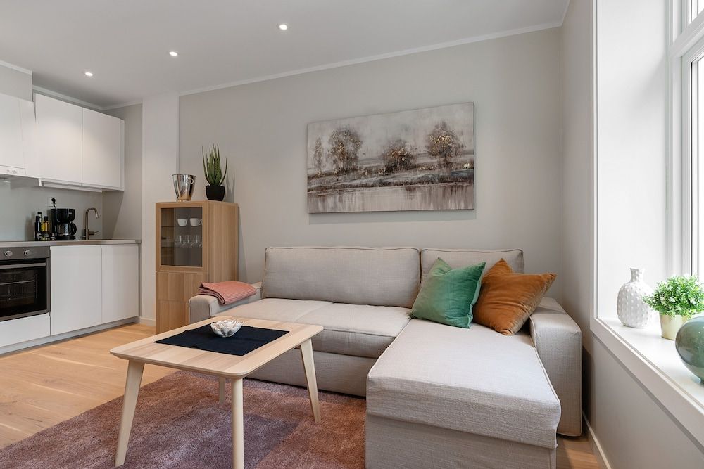 Barfot Apartments 1 bedroom apartment, 1st floor 2