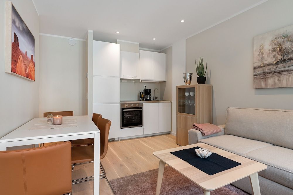 Barfot Apartments 1 bedroom apartment, 1st floor 9