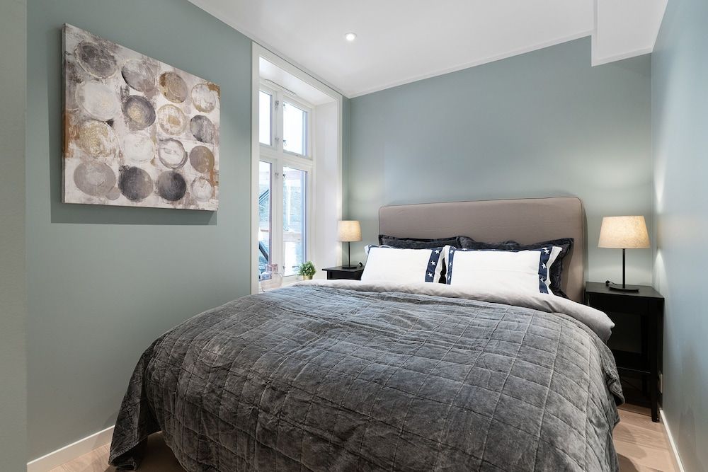 Barfot Apartments 1 bedroom apartment, 1st floor