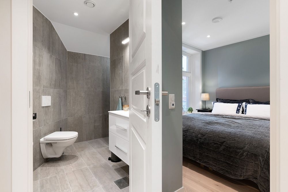 Barfot Apartments 1 bedroom apartment, 1st floor 6