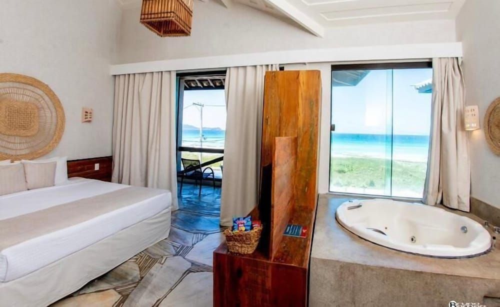 SUITE MASTER VISTA MAR