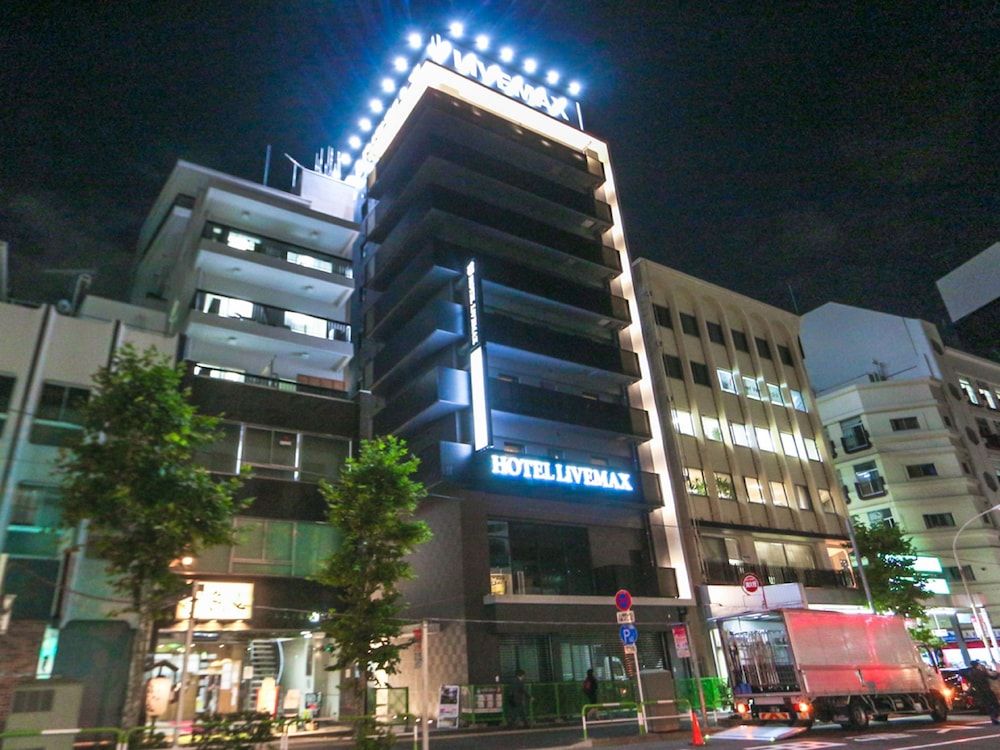 undefined HOTEL LiVEMAX Tokyo-Otsuka Ekimae 3