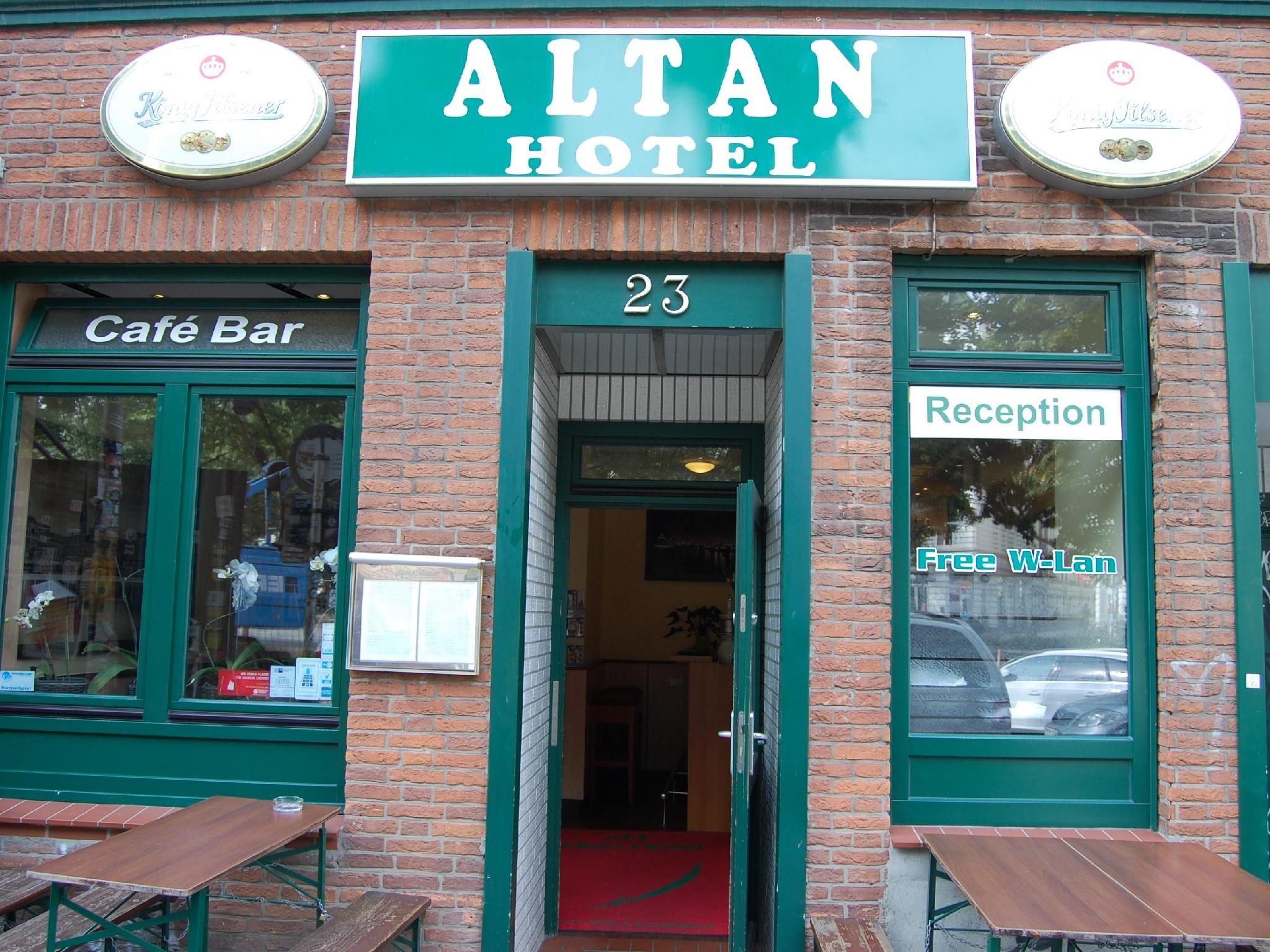 undefined Altan Hotel