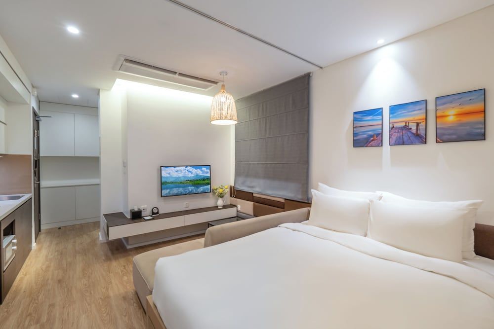 undefined Parosand Hanoi Hotel & Apartment 4