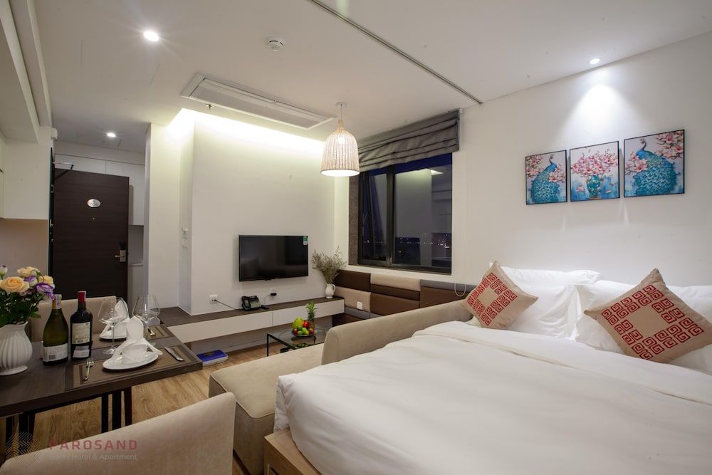 undefined Parosand Hanoi Hotel & Apartment 2