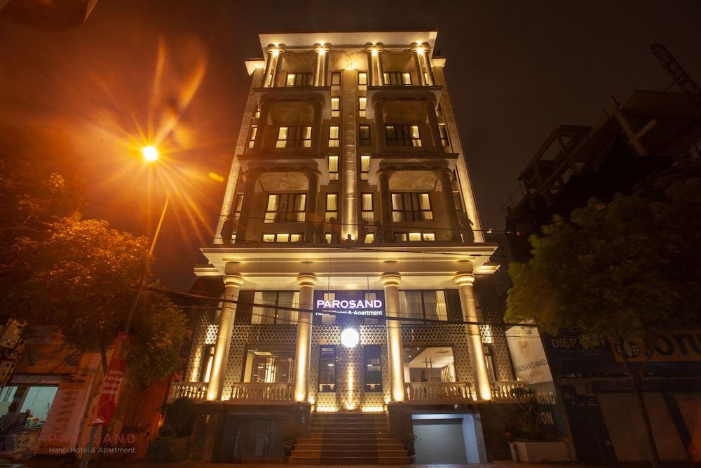 undefined Parosand Hanoi Hotel & Apartment 7
